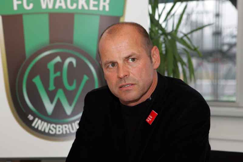 Helmut Kraft im Wacker Interview