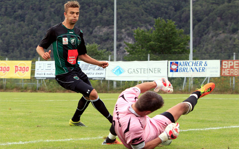 Hintersser wechselt innerhalb der Ersten Liga