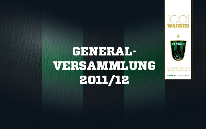 generalversammlung