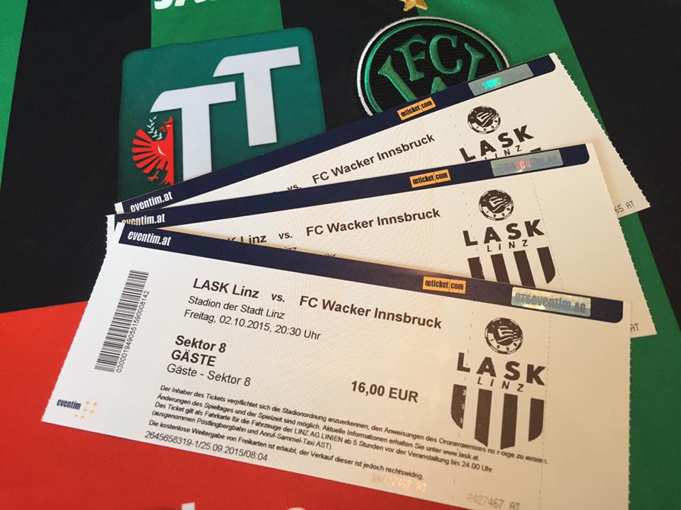 tickets lask