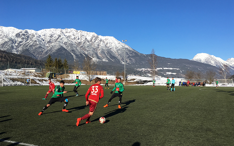 testspiel vaduz