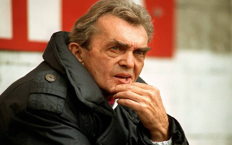 Ernst Happel