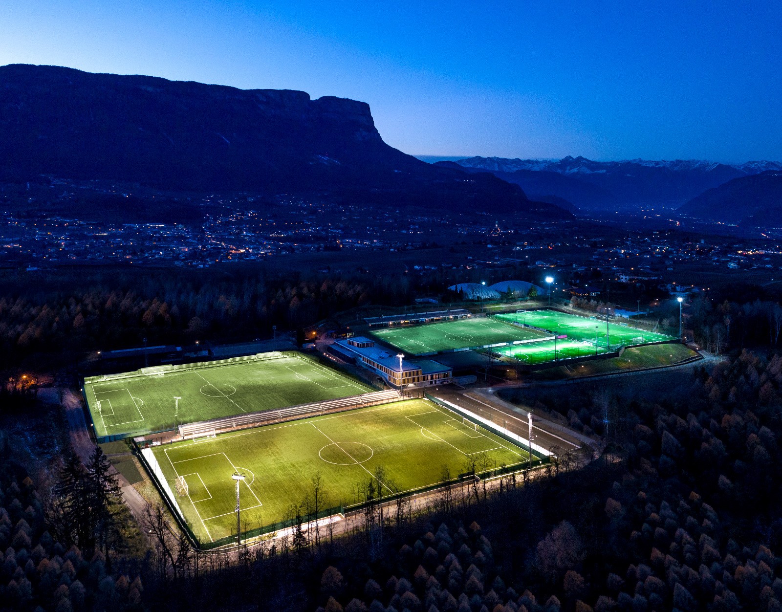 Trainingszentrum FCSüdtirol