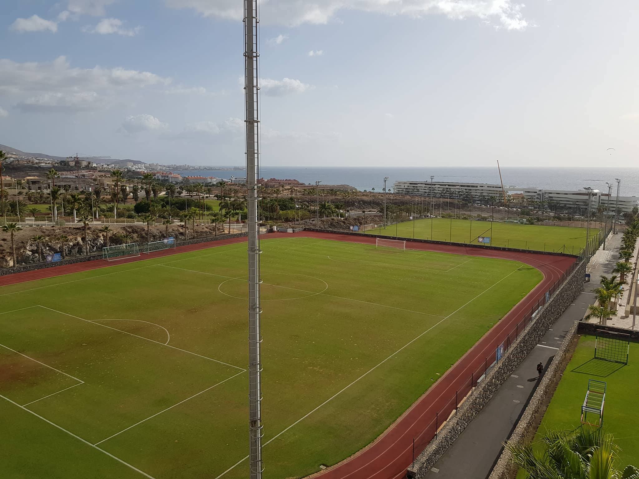 Trainingslager Teneriffa