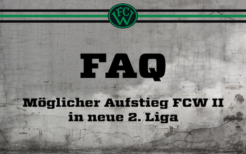 FAQ FCWII