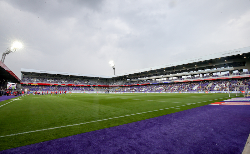 Austria Wien GEPA