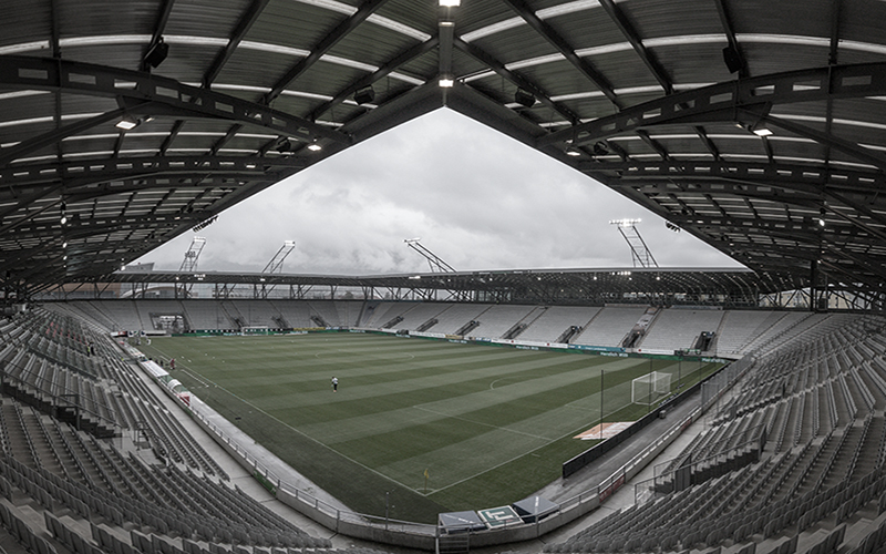 Stadion Panorama