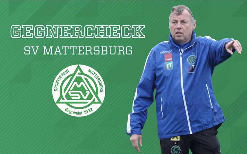 Gegnercheck Mattersburg