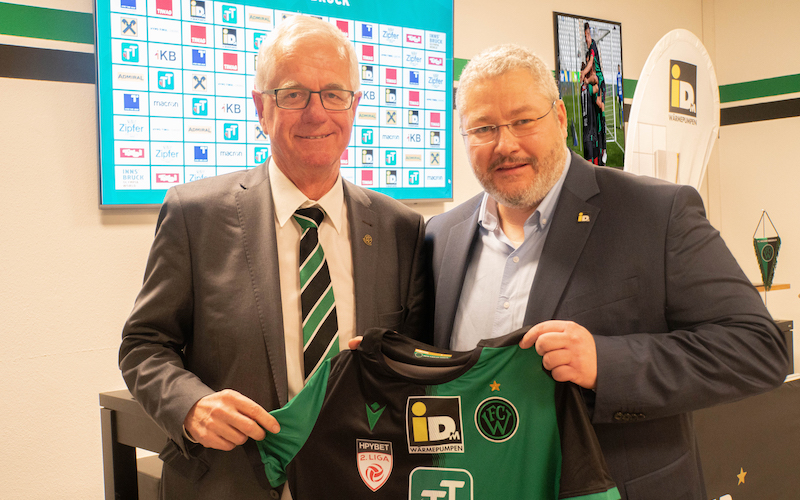 Stocker und Hans Jorg Hoheisel fcw senfter