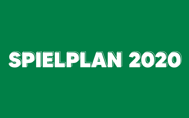 spielplan 2020