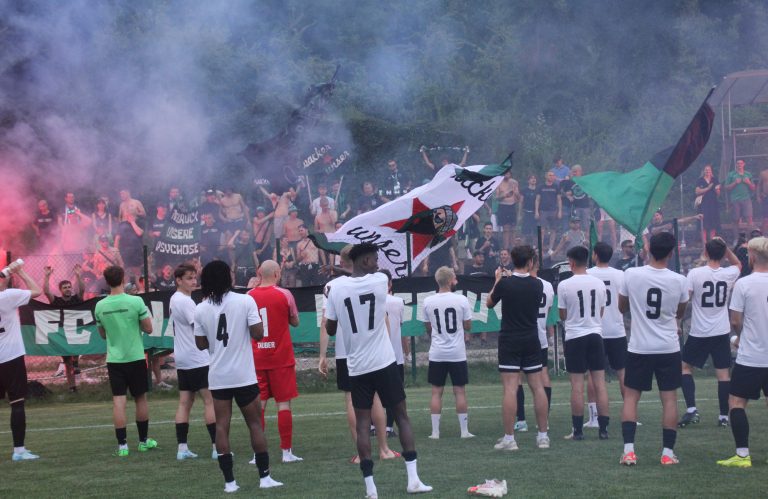 Kampfmannschaft FC Wacker Innsbruck