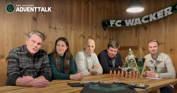 Der wackere Adventtalk