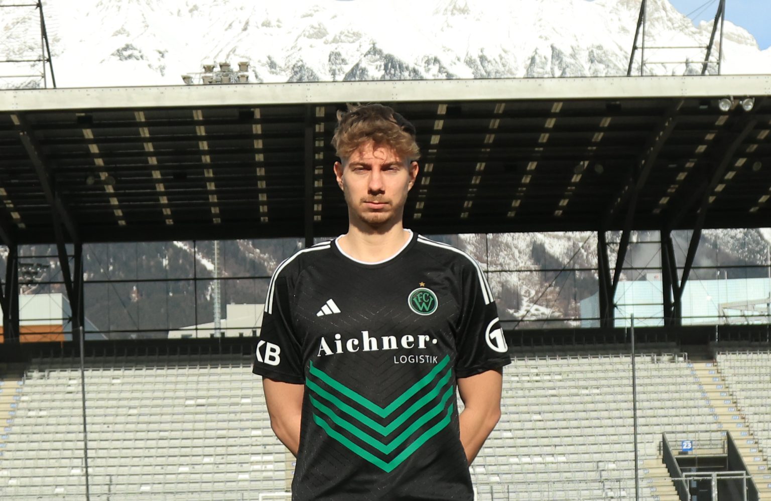 Maillots de foot Wacker Innsbruck | Achetez sur UKSoccershop
