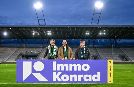 Immo Konrad – neuer Sponsor