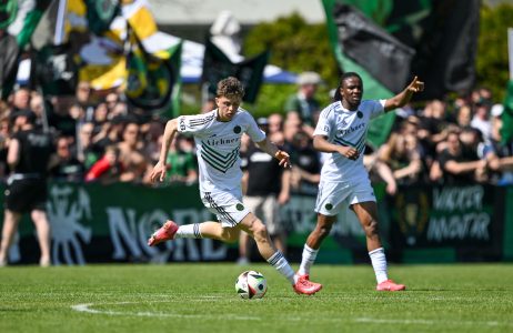 FCW baut Führung aus