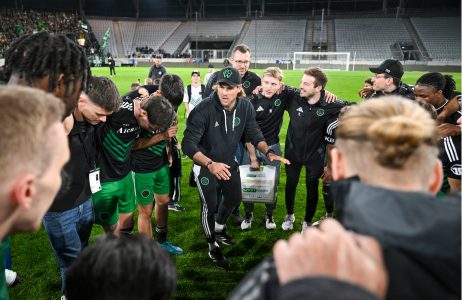 Zusammen ins Finale