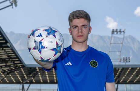 Neuer Tormann für den Tiroler Traditionsverein