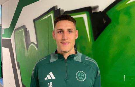 Herzlich Willkommen in Innsbruck, Phil!
