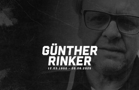 In stillem Gedenken an Günther Rinker