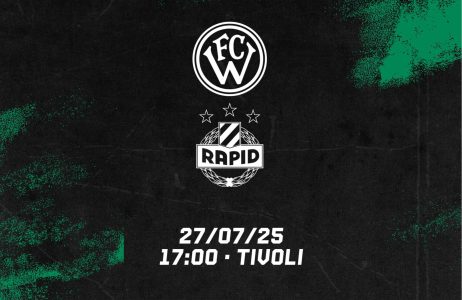 Ticketinfos UNIQA ÖFB CUP FC Wacker Innsbruck vs. SK Rapid
