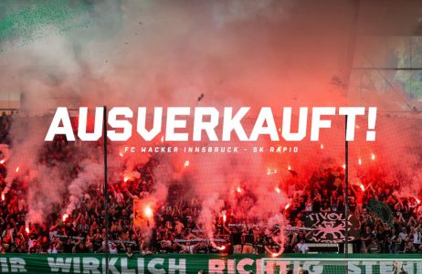 WIR SIND AUSVERKAUFT!!!