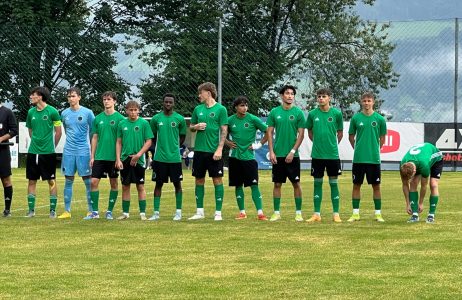FCW II: Ein Punkt zum Auftakt