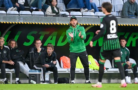 Stadtderby in der RLW