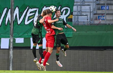 Missglückter Auftakt