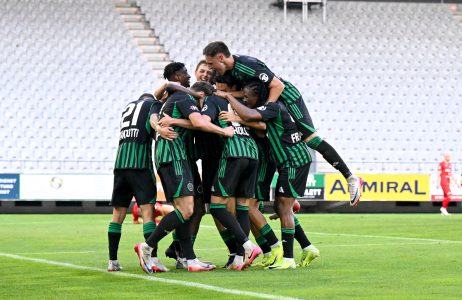 FCW setzt Ausrufezeichen