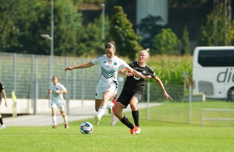 Heimspiel gegen Bundesligist