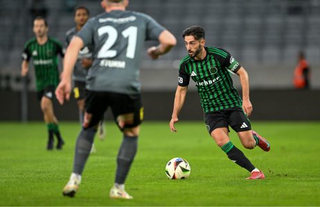 Endlich wieder Heimspiele!