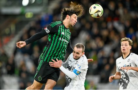 Schwarz-grünes Allerseelen