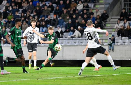 FCW baut Tabellenführung aus