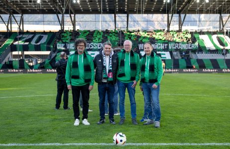 IKB bleibt treue Partnerin des FCW!