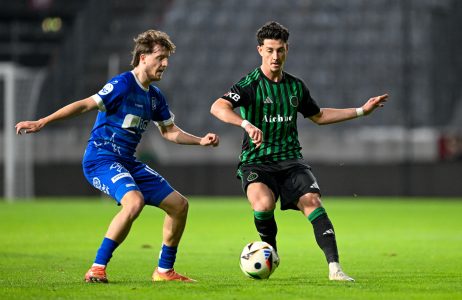 Testspiel zum Abschluss