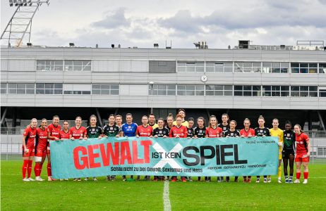 GEWALT IST KEIN SPIEL