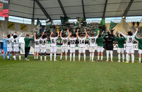 Mit Remis in die Winterpause