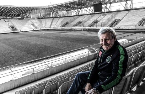 FCW trauert um Willi Almer