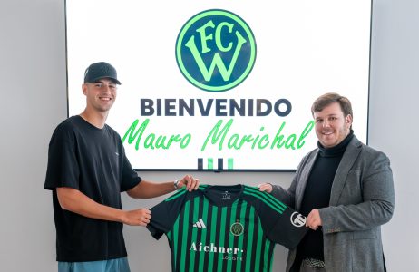 ¡Bienvenido, Mauro!