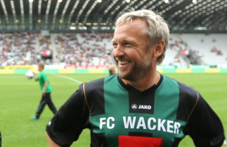 Alles Gute, Michi Streiter!