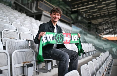 Dany-Gabriel Wastian kehrt zurück!