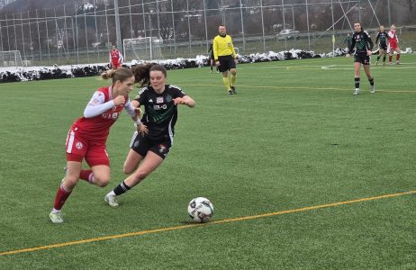 Erst chancen-, dann glücklos