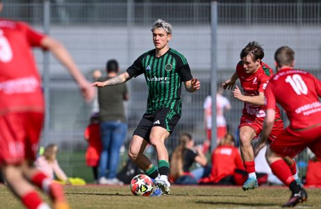 Spitzenspiele des FCW