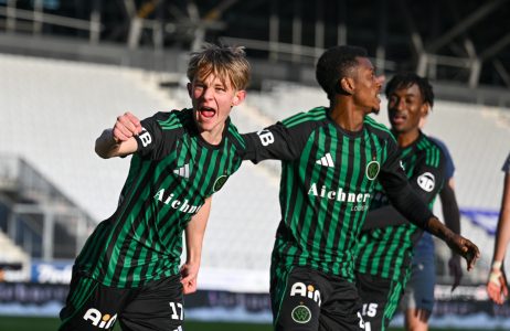 Ein Punkt der Leidenschaft