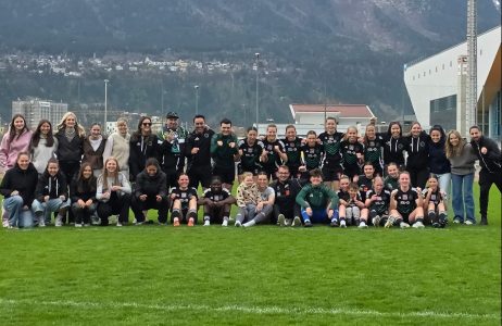 Neuer Offensivschwung