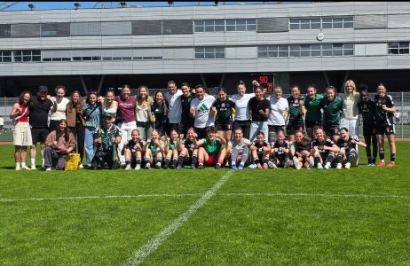 Dritter Sieg in Folge