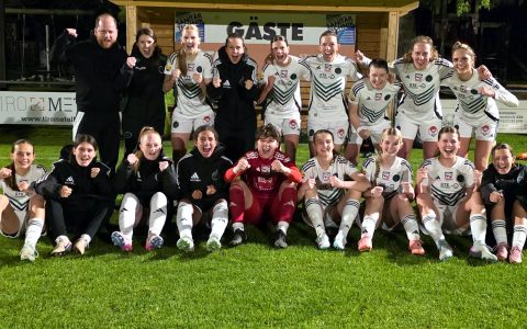 FCW-Mädels stürmen ins Halbfinale
