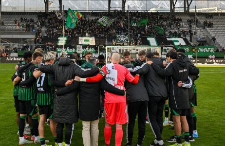 Zwei Spiele vor der Eiersuche