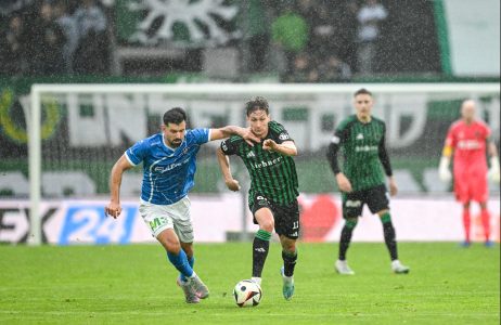 Volles FCW-Wochenende