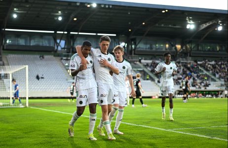 Die nächsten drei Punkte